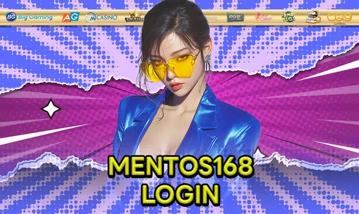 MENTOS168 LOGIN Feature Image